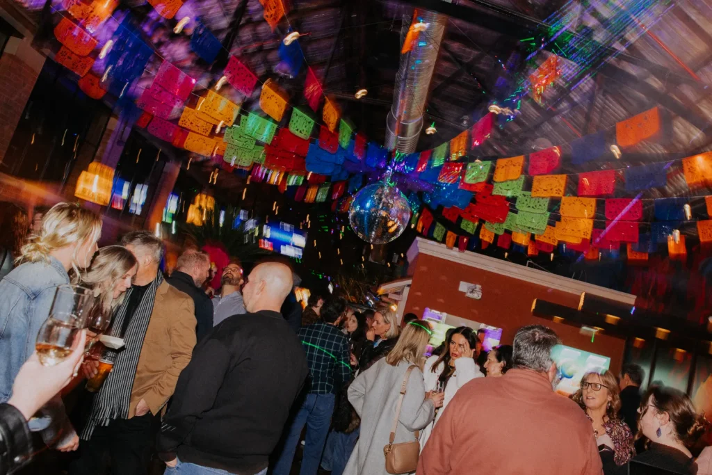 MexiCam's fitout hospitality geelong