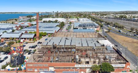 Hendersons Development by Hamilton Group Projects team at Pivot City North Geelong_Photo by BWRM Greater Geelong