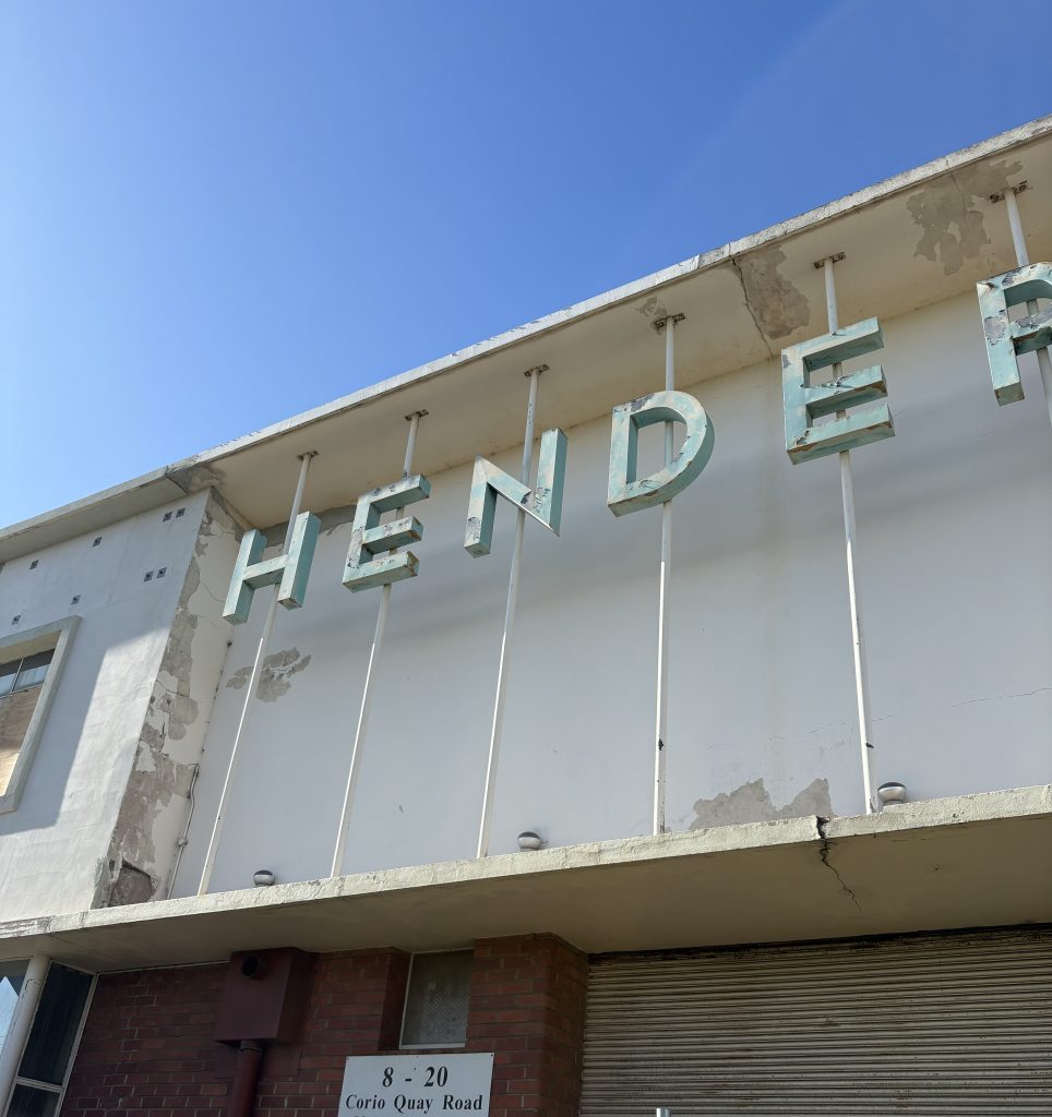 Henderon's development by Hamilton Group located at Pivot City North Geelong