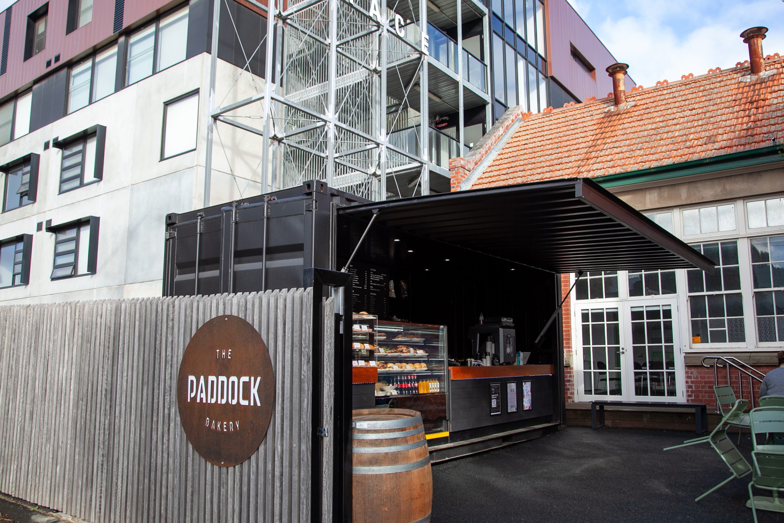 Paddock x Barwon Health Foundation