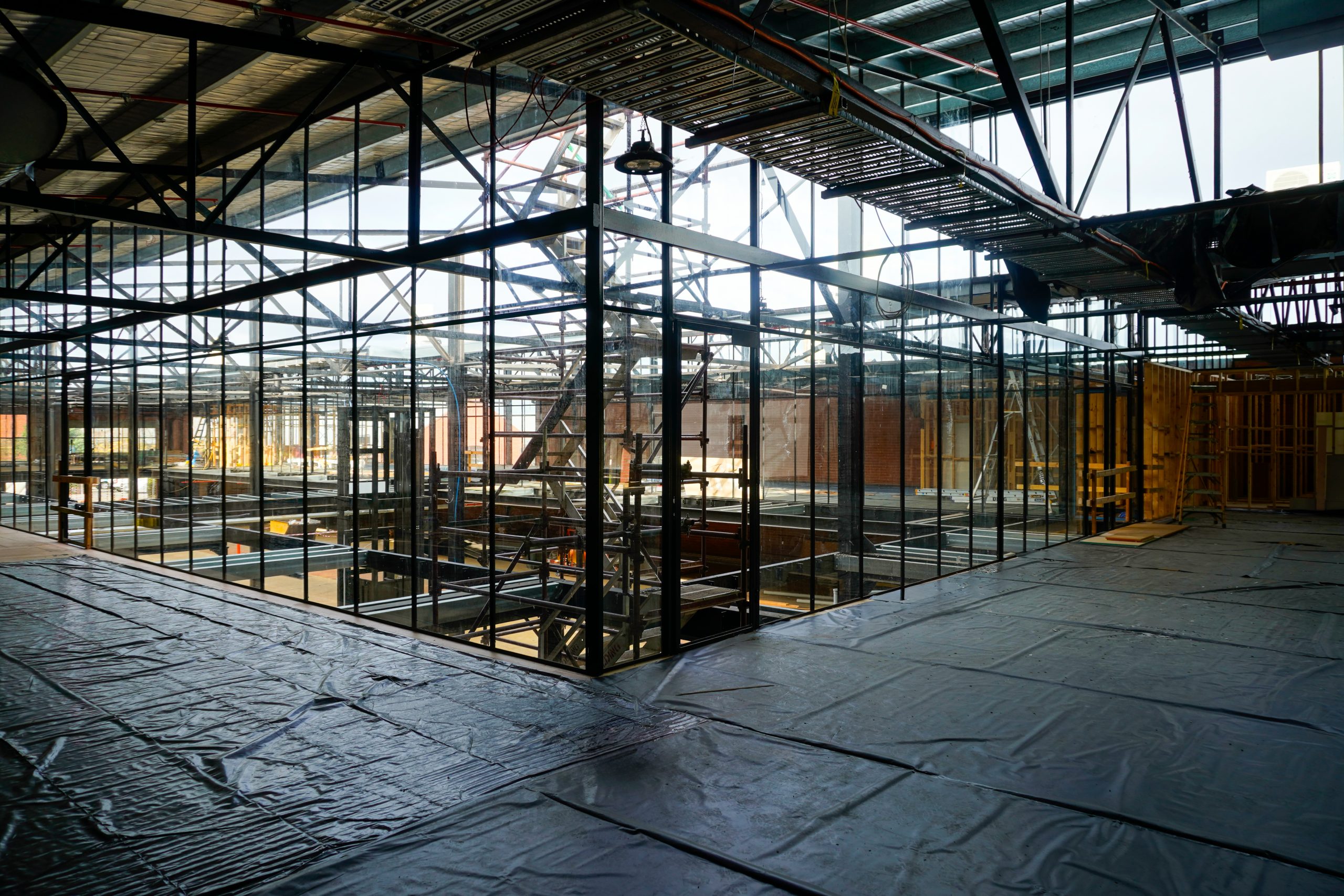 Hendersons Construction Project in North Geelong