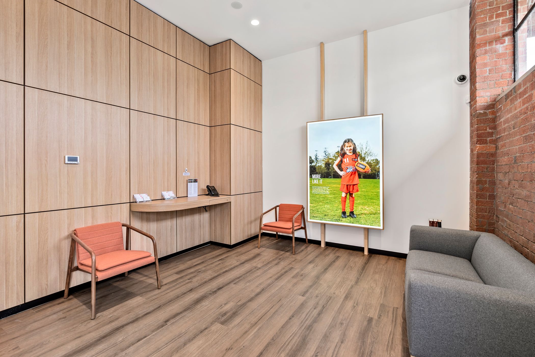 NAB_office fitout_Geelong