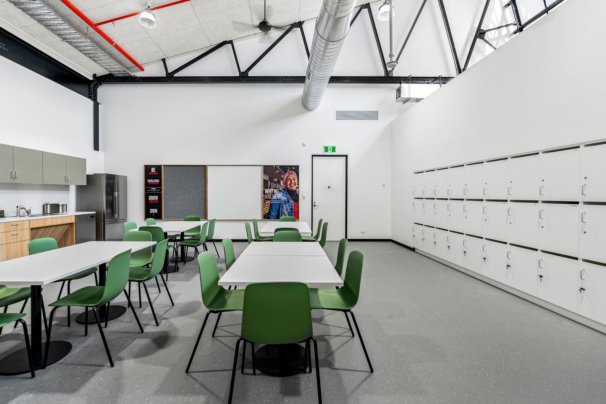 NAB_office fitout_Geelong