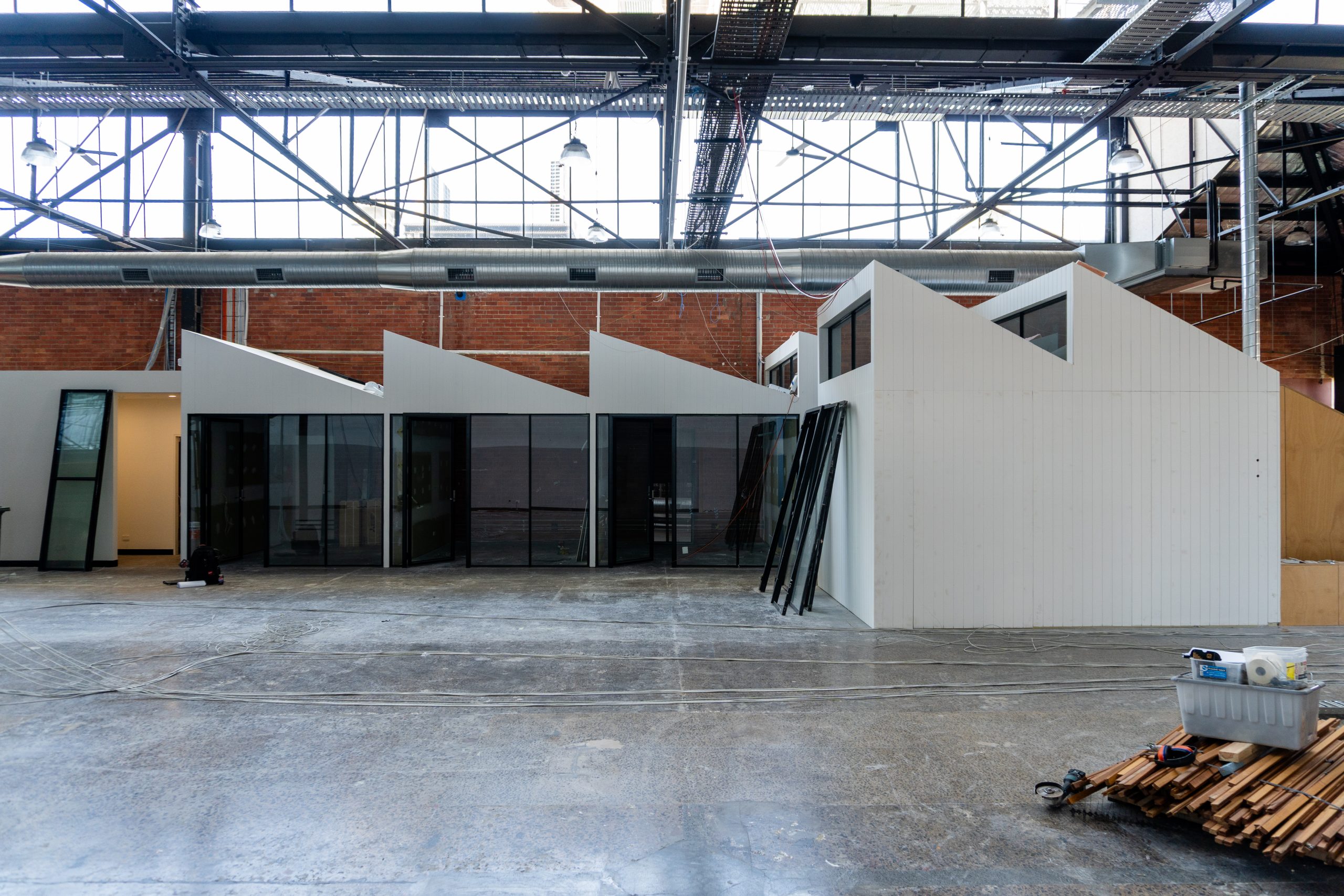 RB Sellars_Office Fitout_Geelong