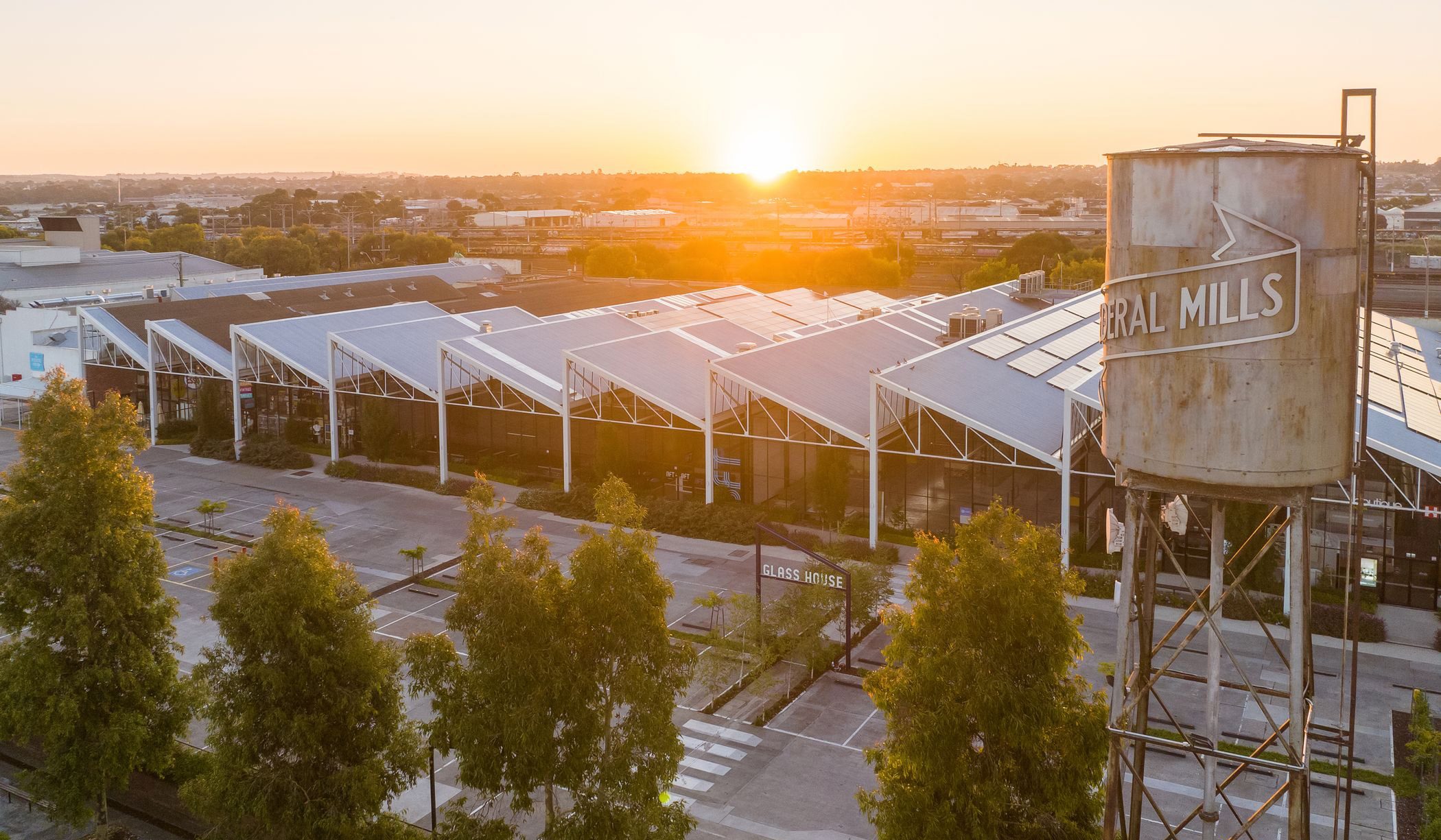 Glass House_Geelong_Federal Mills
