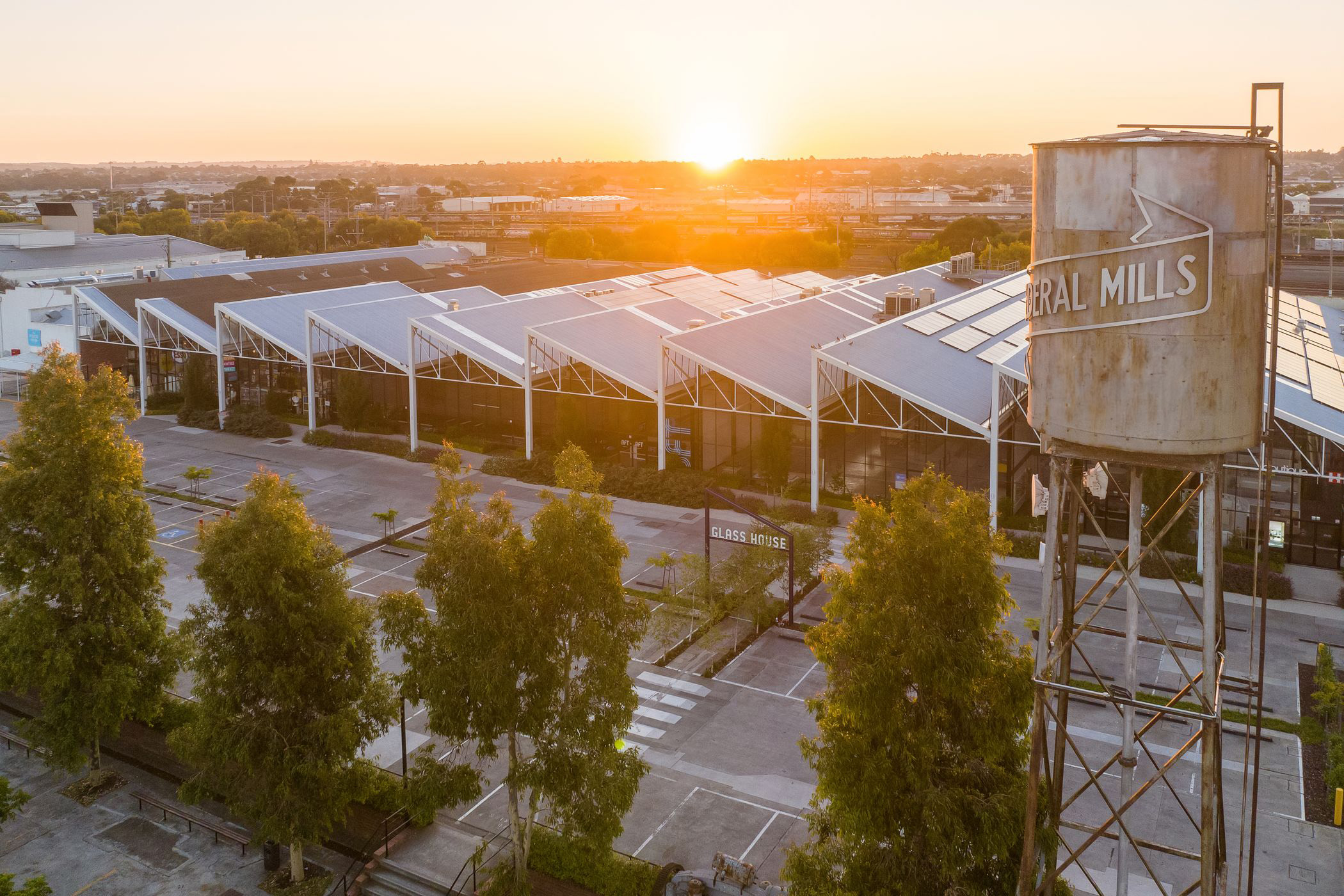 Glass House_Geelong_Federal Mills