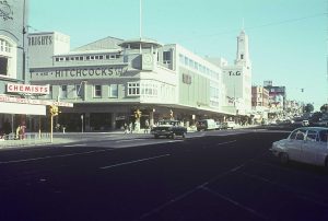 Brights Historic Photo Moorabool Street Geelong