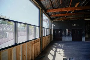 Brights Building Moorabool Street internal works