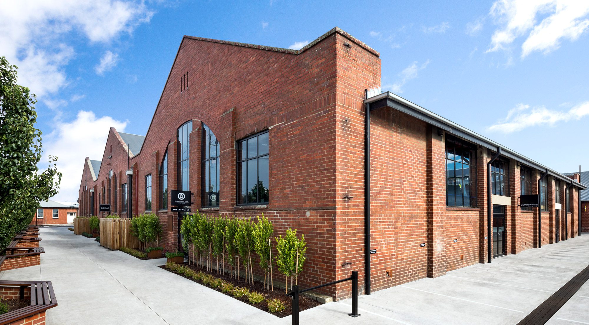 Hamilton Group head office