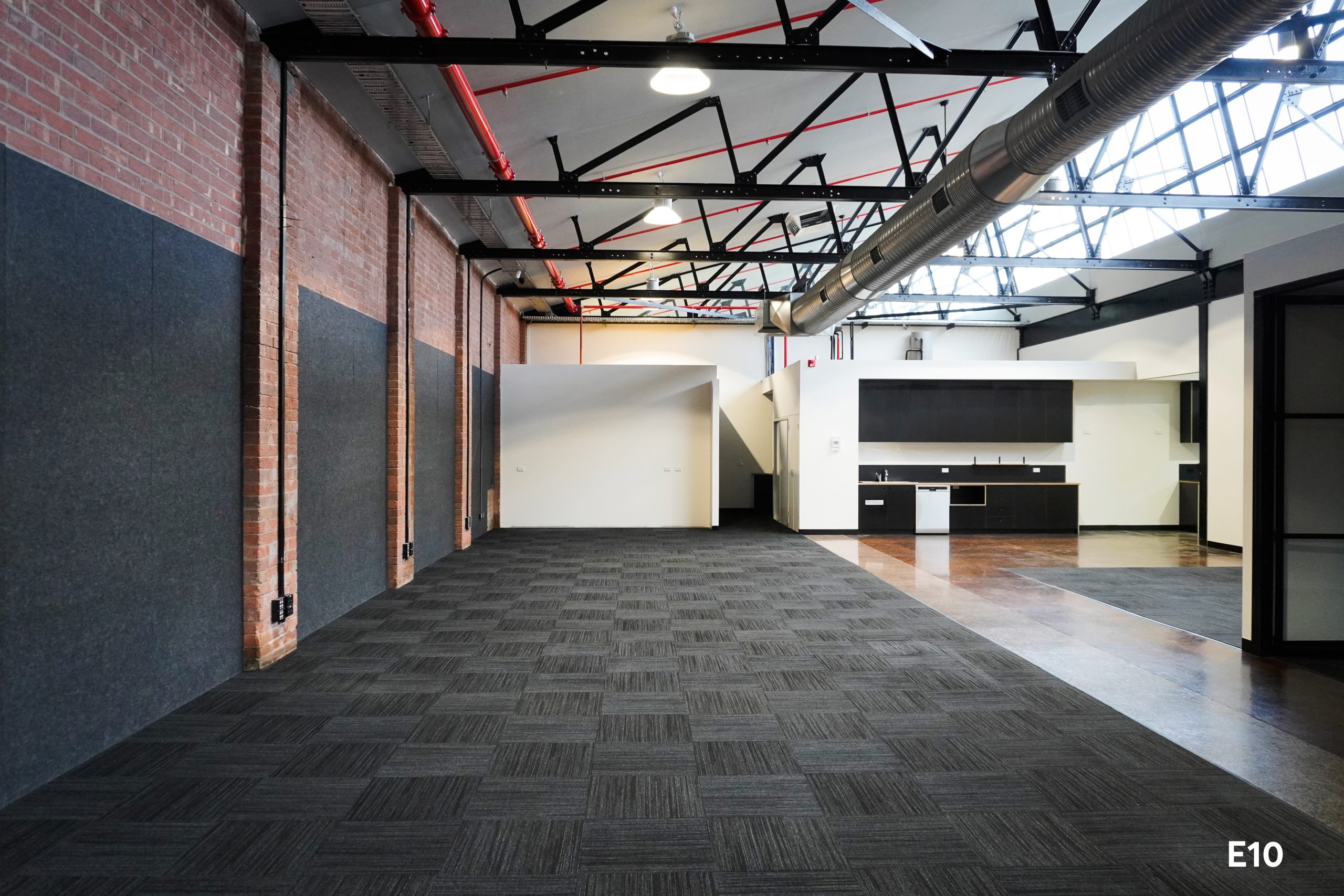 E10 tenancy at Federal MIlls