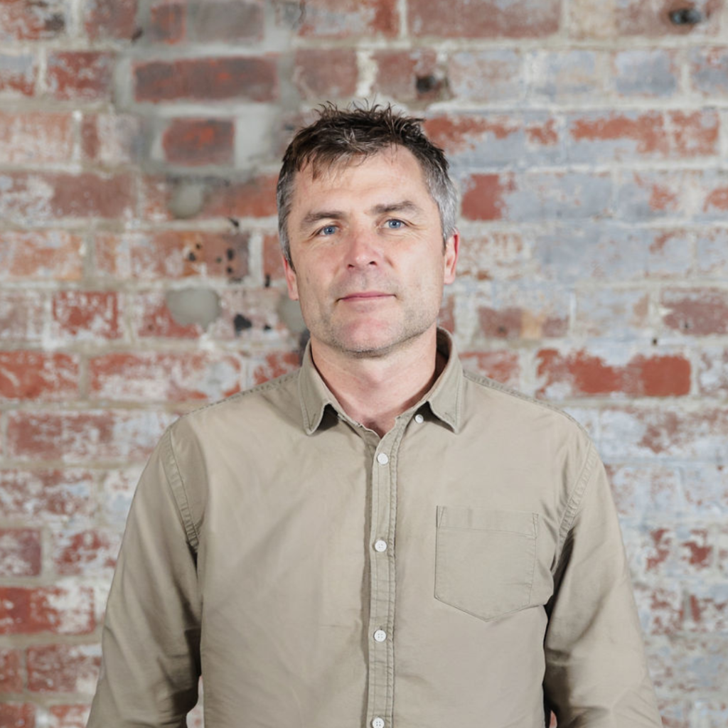Ross Dando Commerical Manager