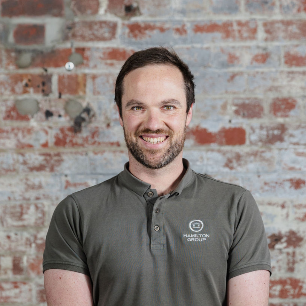 James Holding Contract Administrator