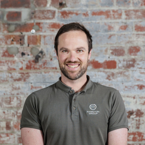 James Holding Contract Administrator