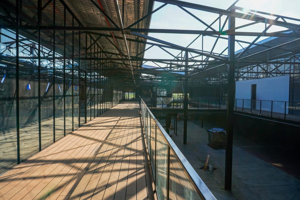 Construction Project Geelong