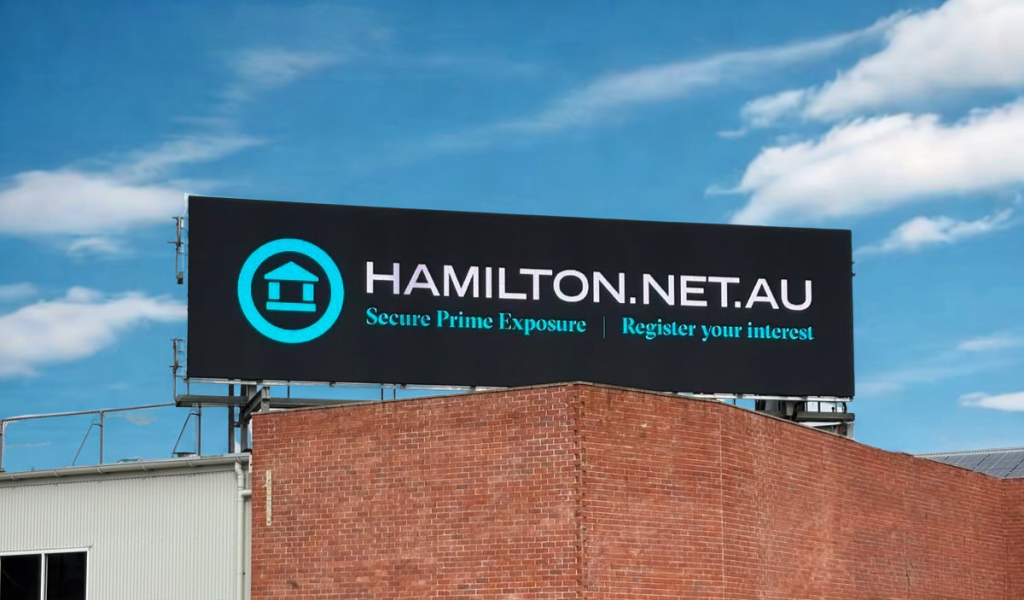 Digital Billboard Advertising Geelong | Hamilton Group