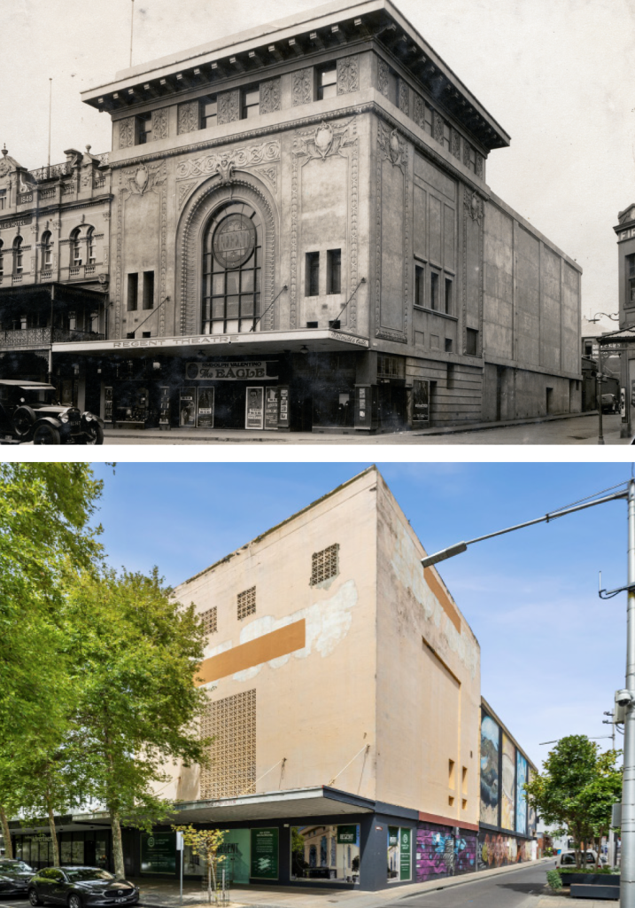 The Regent Theatre